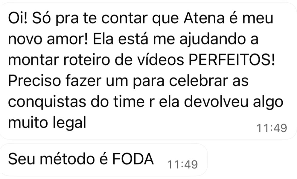 FEEDBACK - ATENA - Silvia 1